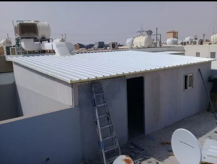 غرف ساندوتش بنل للمنازل بالرياض