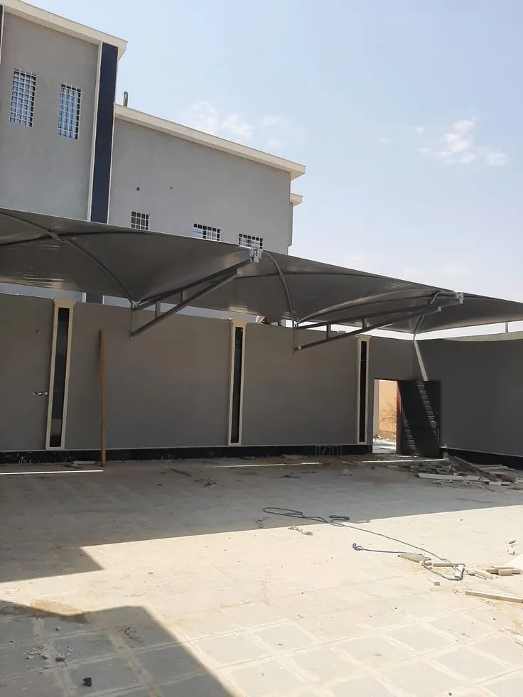 ورشة مظلات ساندوتش بنل |ملاحق شينكو متينة في حي البن