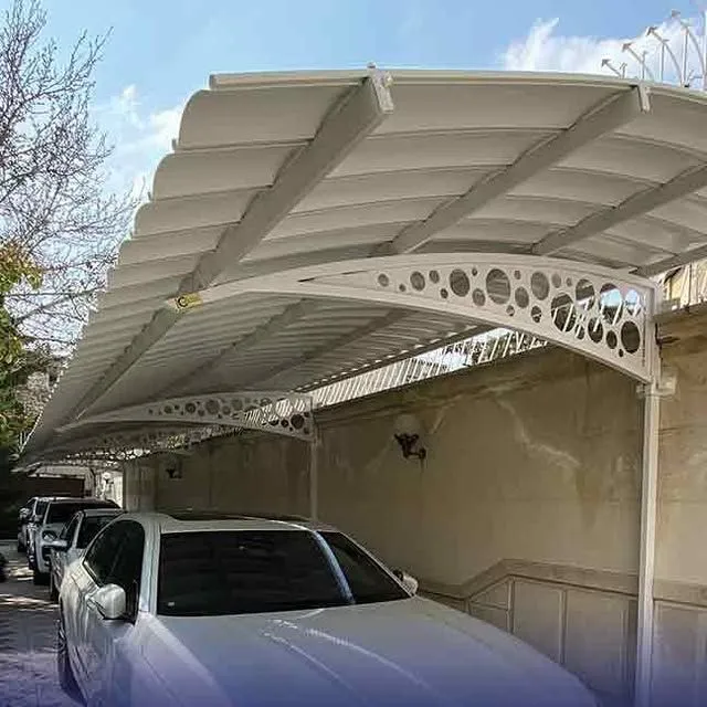 ورشة مظلات ساندوتش بنل |ملاحق شينكو متينة في حي البن