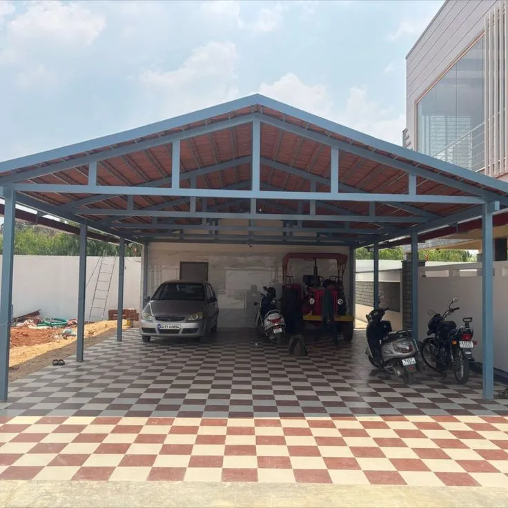 ورشة مظلات ساندوتش بنل |ملاحق شينكو متينة في حي البن