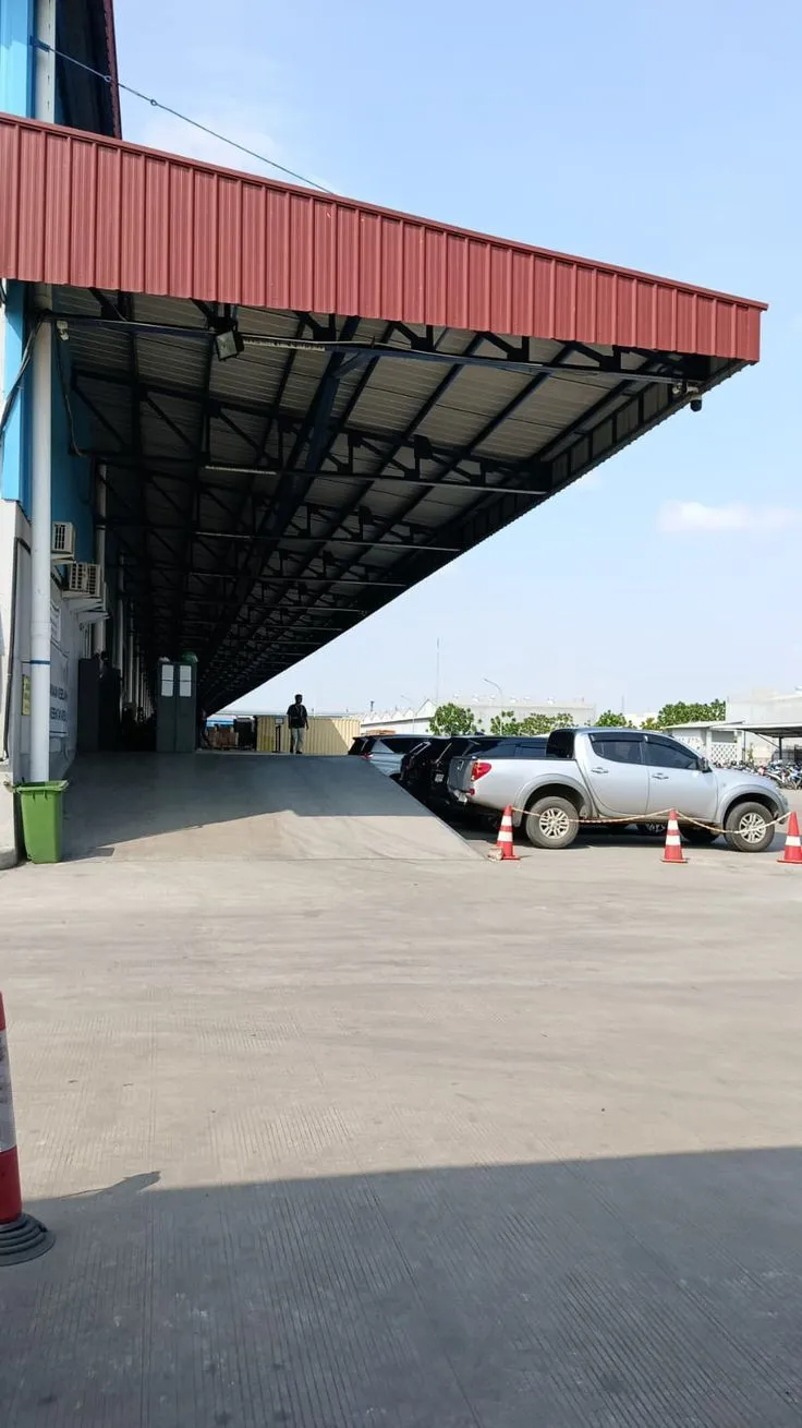 ورشة مظلات ساندوتش بنل |ملاحق شينكو متينة في حي البن