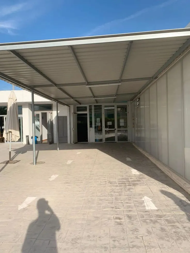 ورشة مظلات ساندوتش بنل |ملاحق شينكو متينة في حي البن