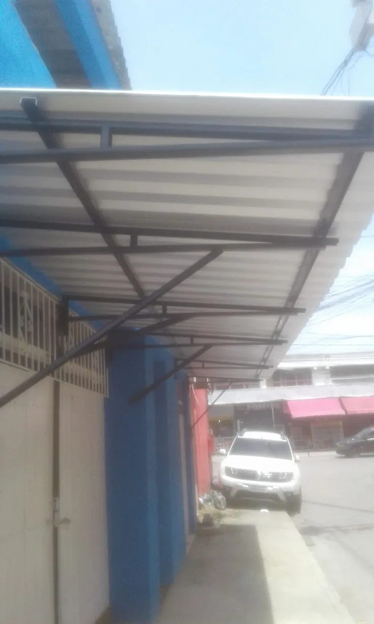 ورشة مظلات ساندوتش بنل |ملاحق شينكو متينة في حي البن