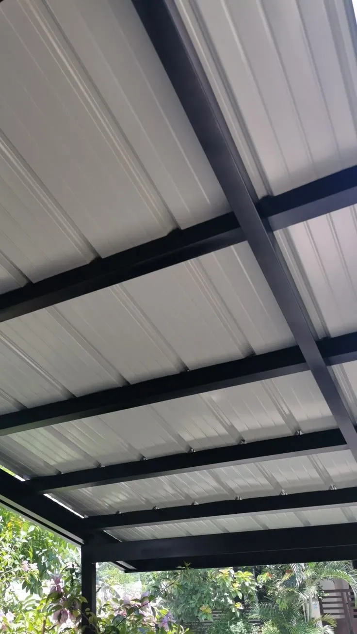 ورشة مظلات ساندوتش بنل |ملاحق شينكو متينة في حي البن