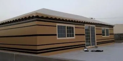 تفصيل بيوت شعر, خيام تراثية في جنوب الرياض