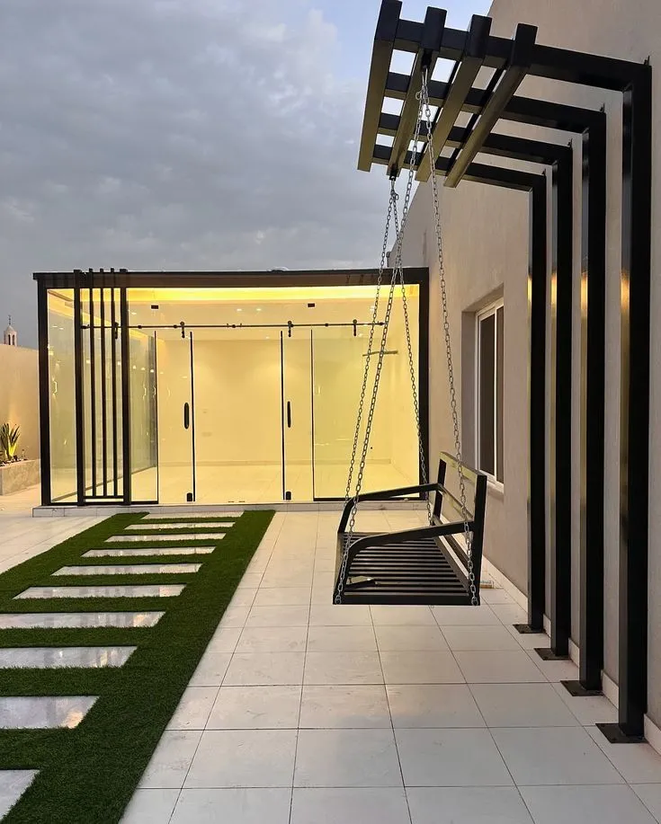 صيانة برجولات جلسات  أفضل مقاول برجولات جلسات جنوب الرياض