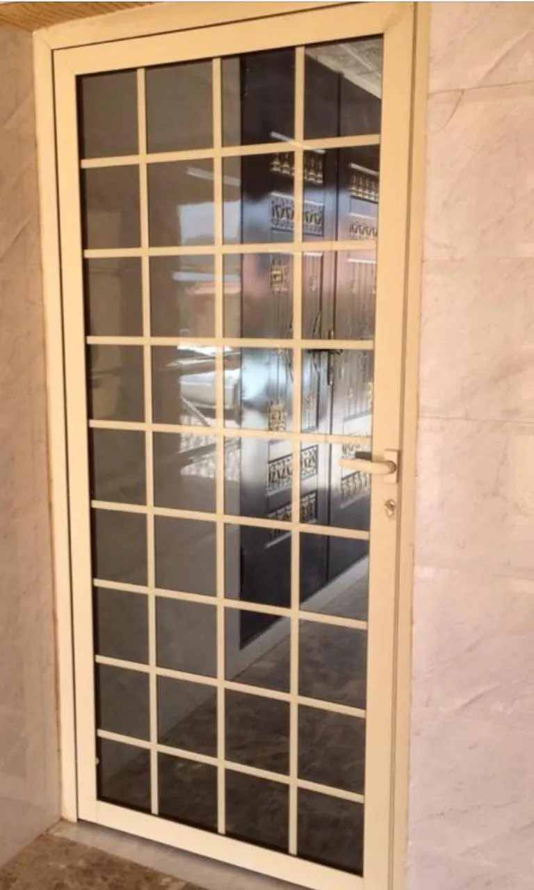 تصنيع شبابيك حديد الرياض