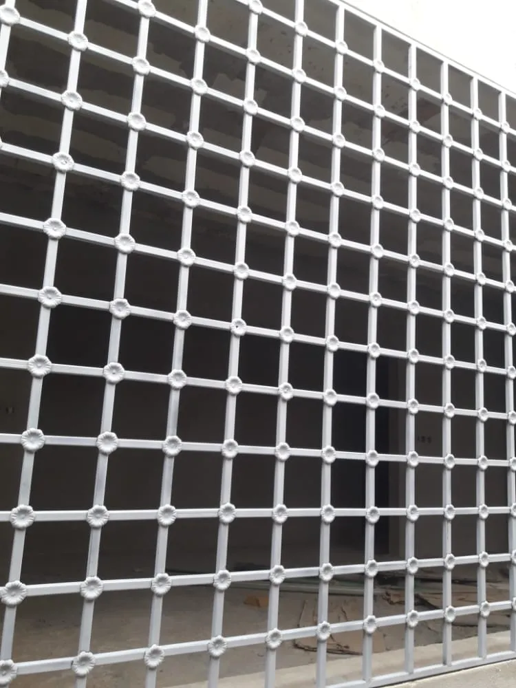 تصنيع شبابيك حديد الرياض