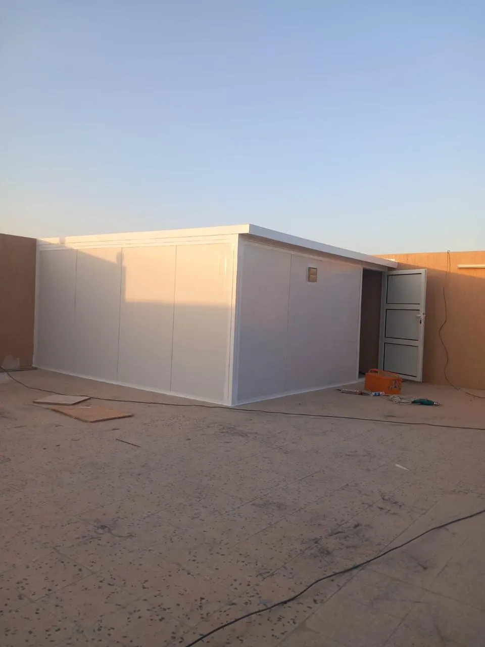 تكلفة ساندوتش بنل للمتر غرف ملاحق في الرياض