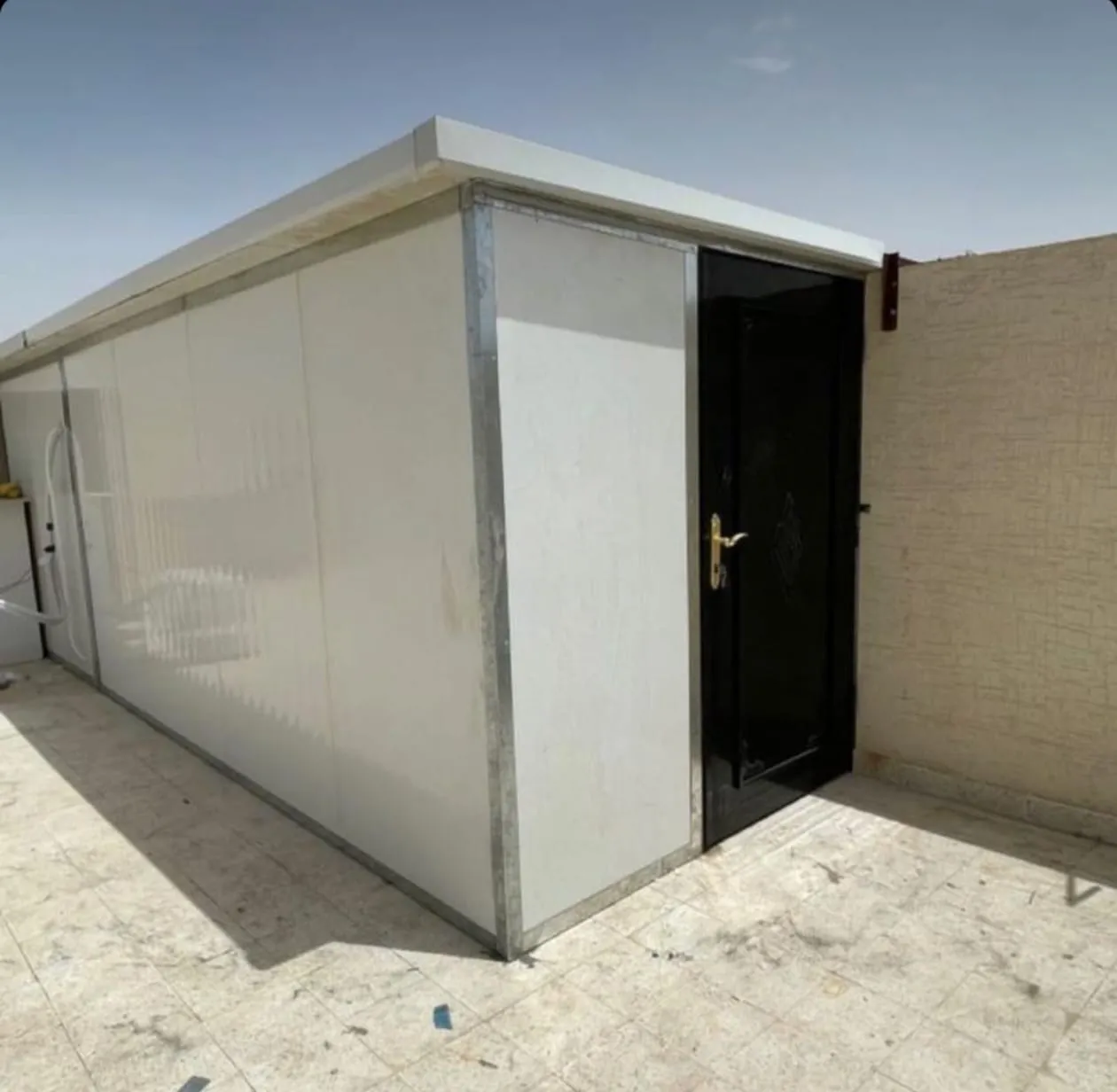 تكلفة ساندوتش بنل للمتر غرف ملاحق في الرياض