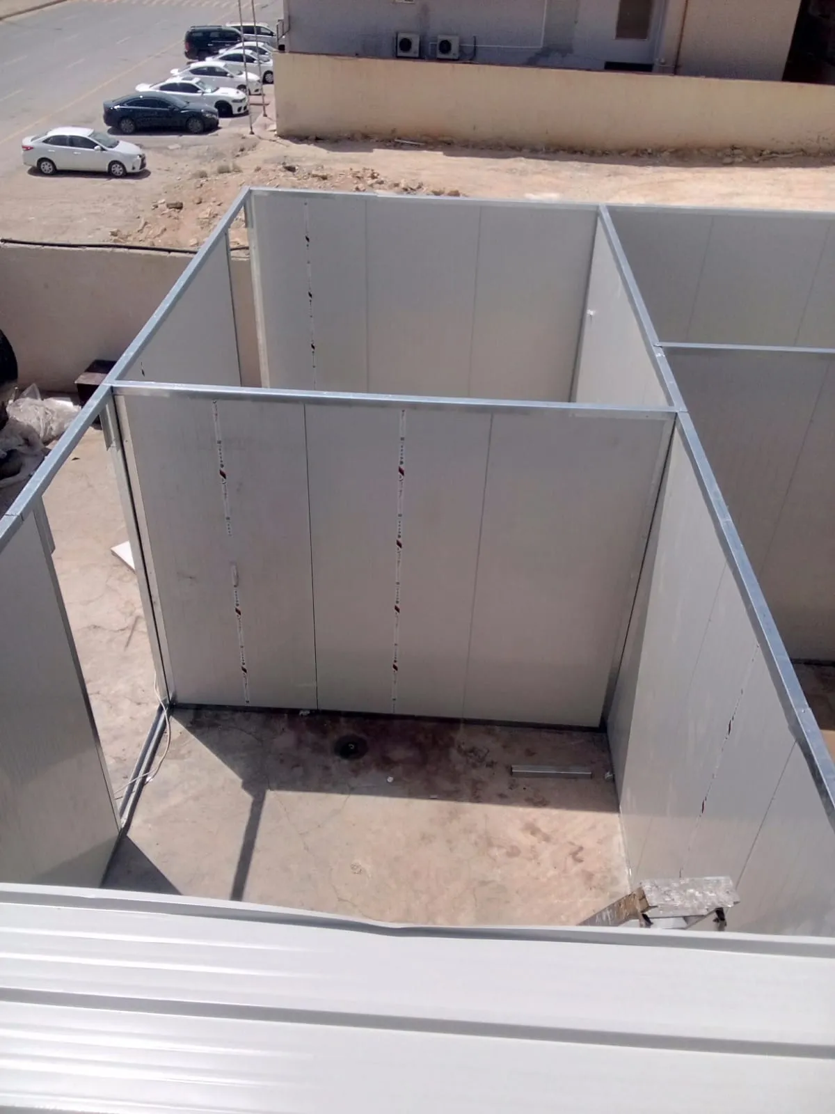 تكلفة ساندوتش بنل للمتر غرف ملاحق في الرياض