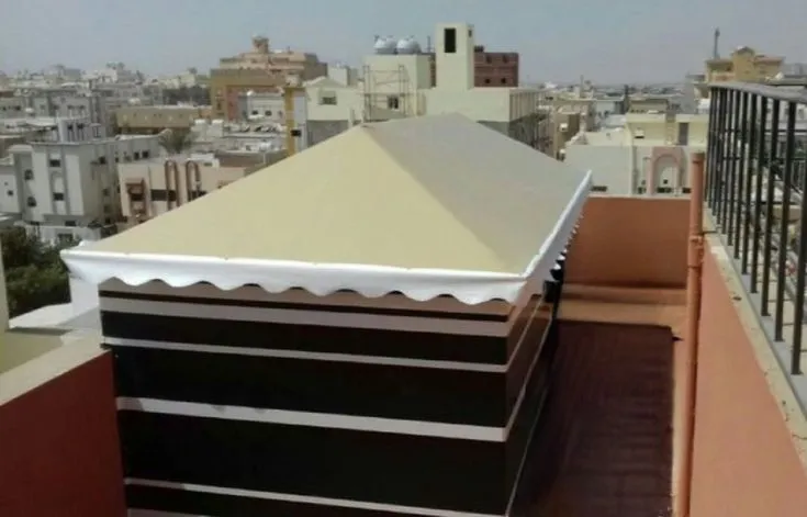 مقاول خيام ورشة بيوت شعر  في الرياض