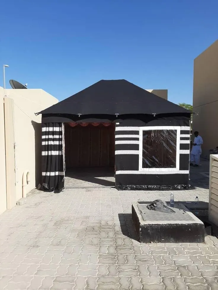 مقاول خيام ورشة بيوت شعر  في الرياض