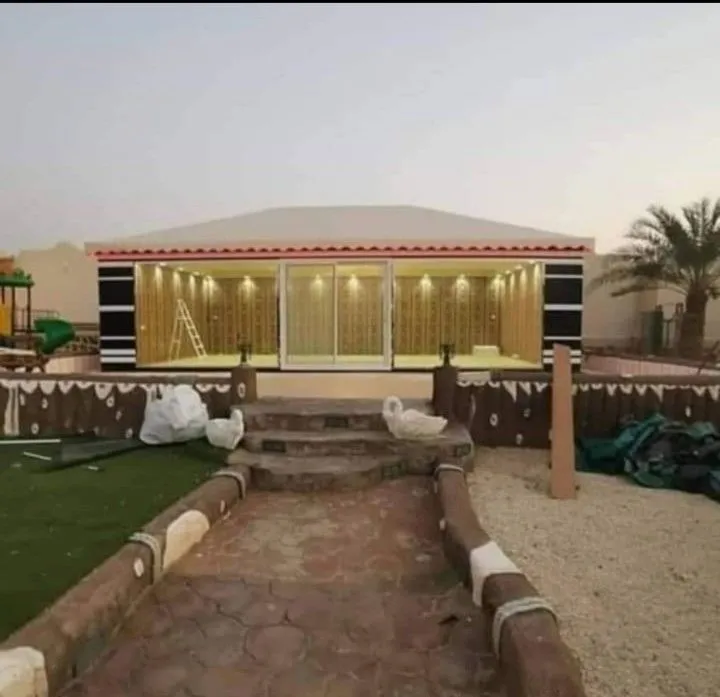 مقاول خيام ورشة بيوت شعر  في الرياض