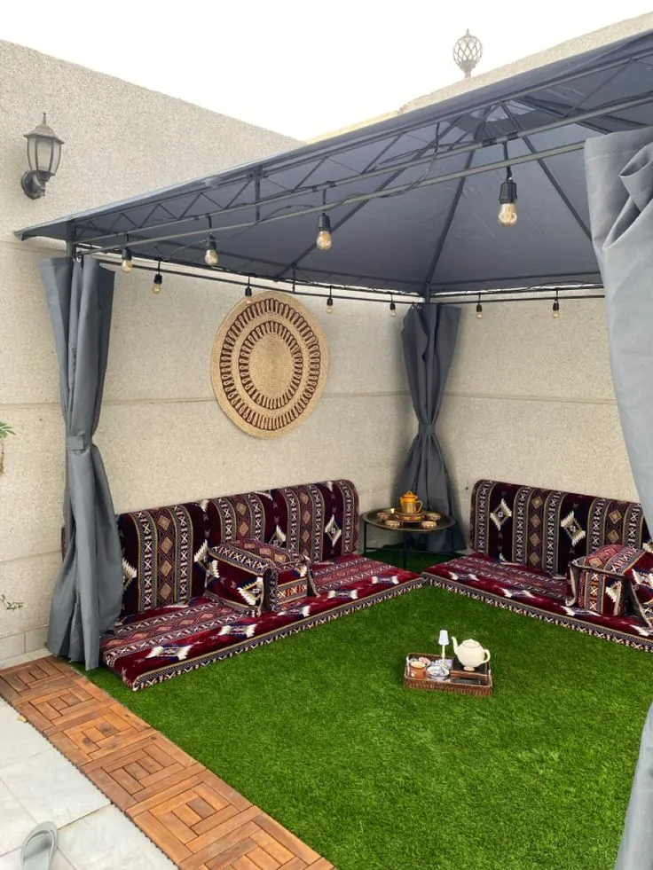 مقاول خيام ورشة بيوت شعر  في الرياض