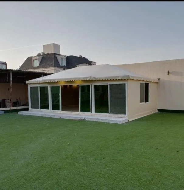 مقاول خيام ورشة بيوت شعر  في الرياض