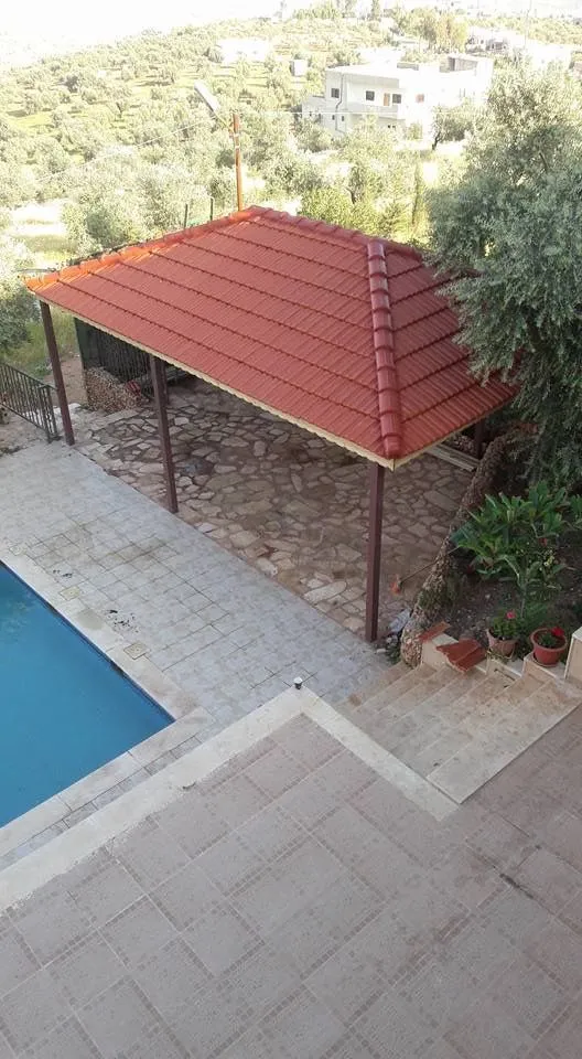 تركيب قرميد ممرات المنازل في الرياض