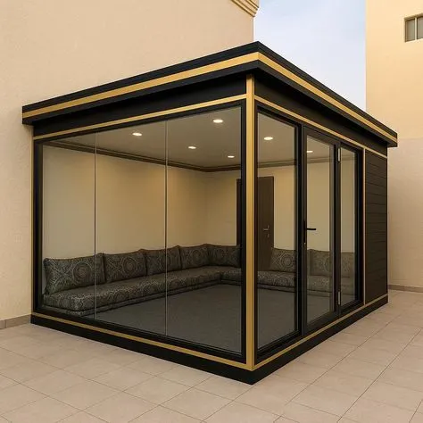 تركيب جدران ساندوتش بنل الرياض