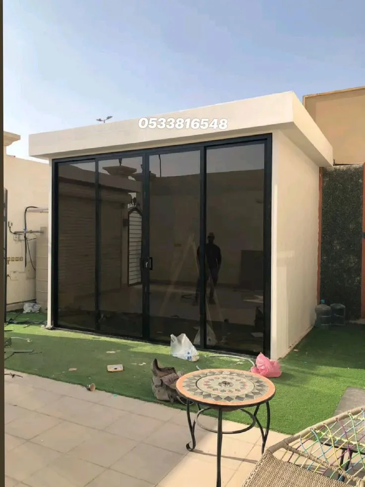 تركيب جدران ساندوتش بنل الرياض