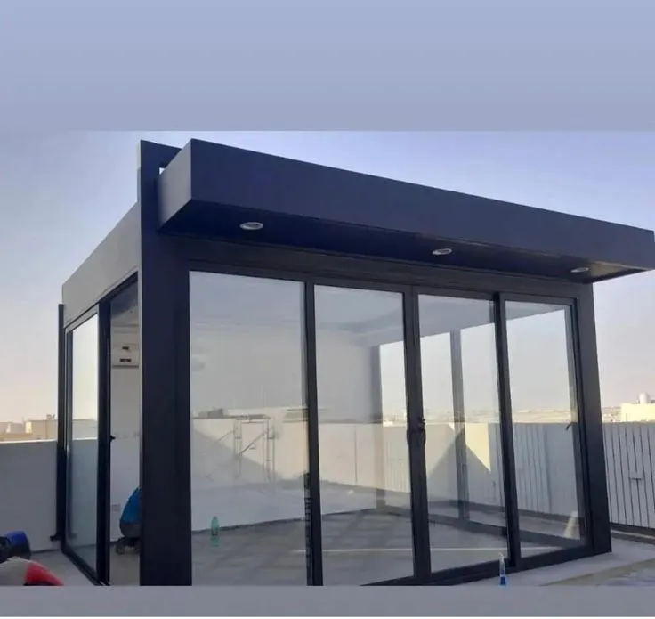 تركيب جدران ساندوتش بنل الرياض