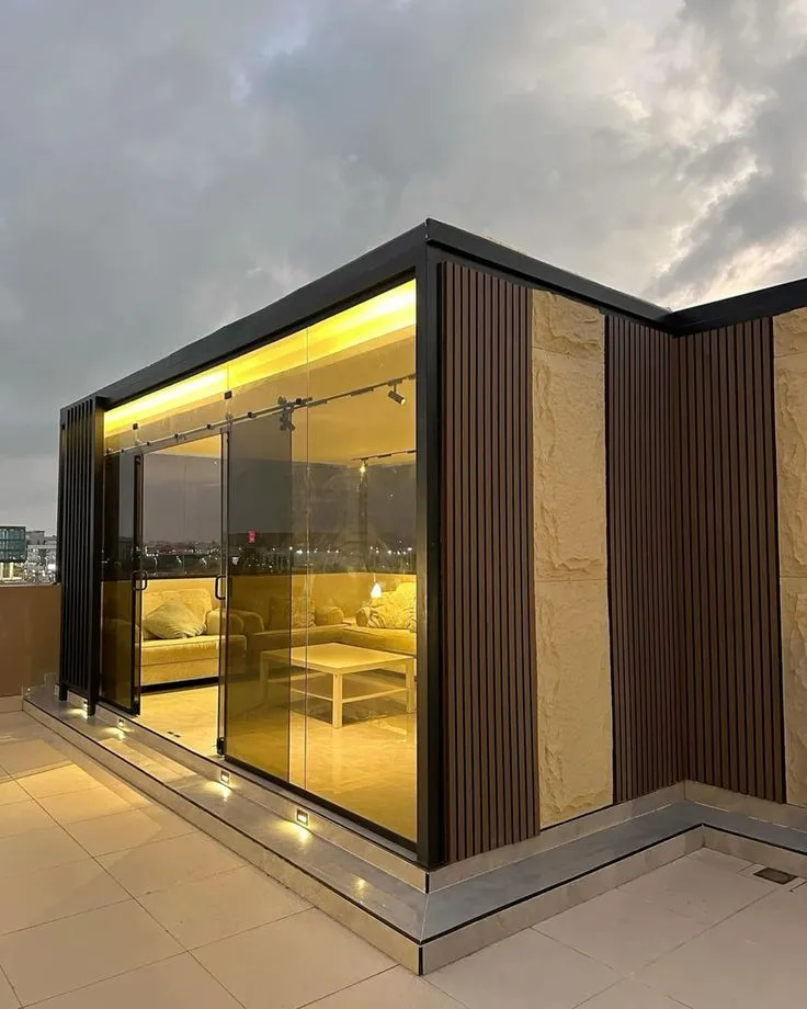 تركيب جدران ساندوتش بنل الرياض