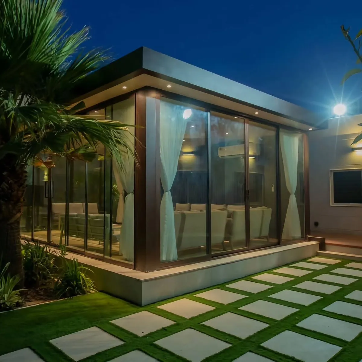 تركيب جدران ساندوتش بنل الرياض