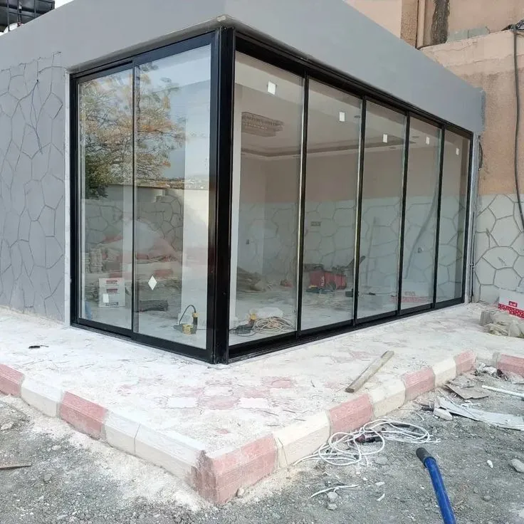 تركيب جدران ساندوتش بنل الرياض