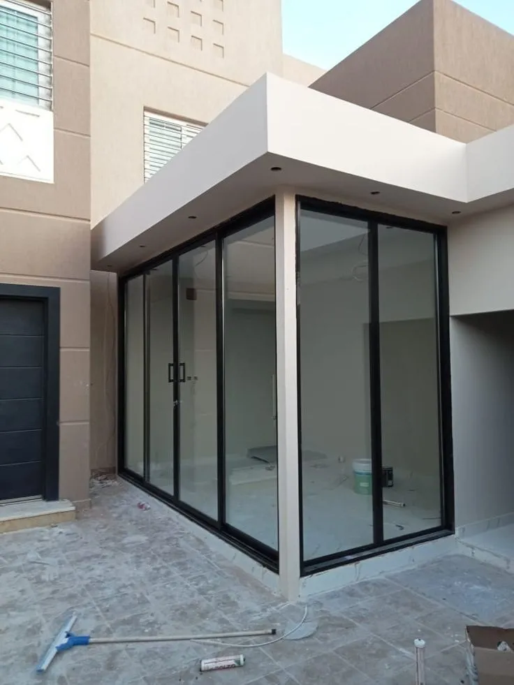 تركيب جدران ساندوتش بنل الرياض