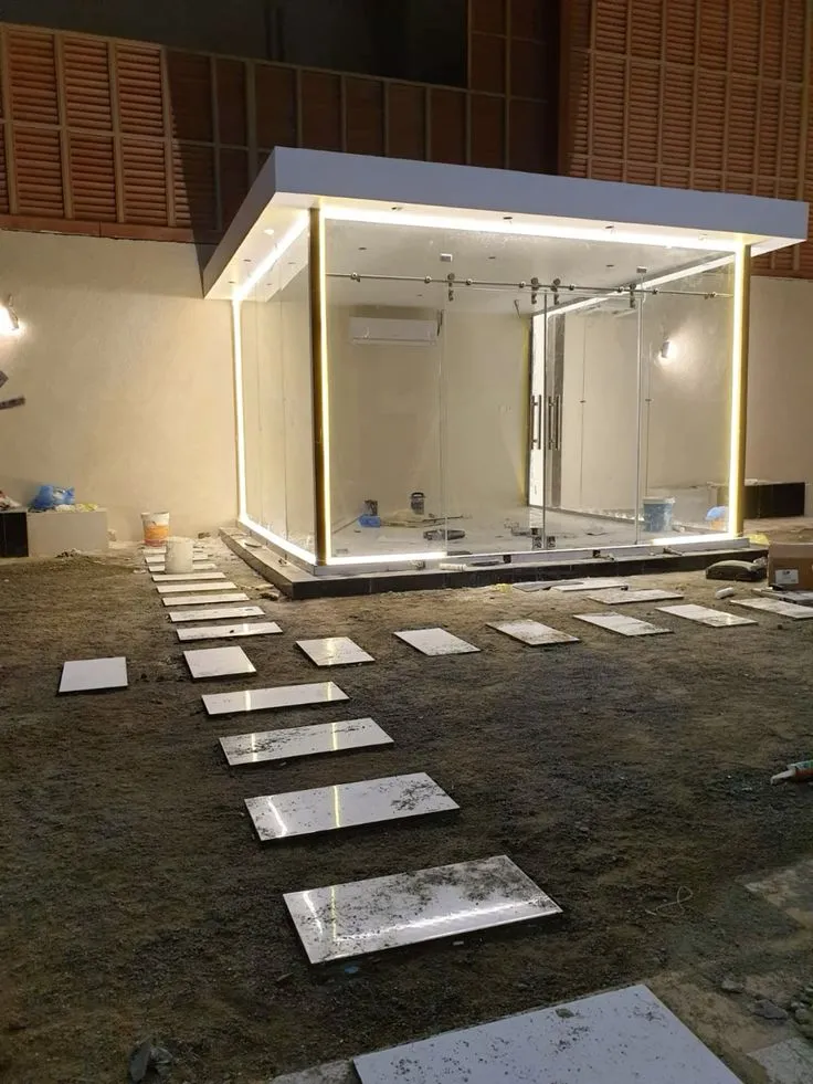 تركيب جدران ساندوتش بنل الرياض