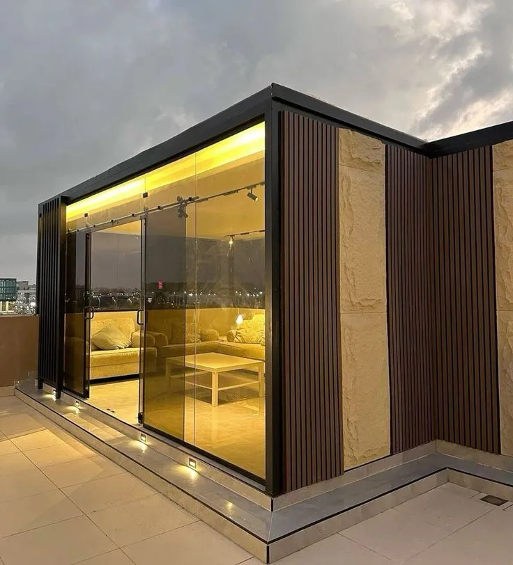 تركيب جدران ساندوتش بنل الرياض