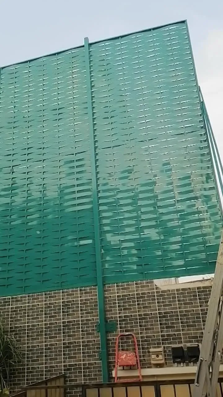 ساتر قماش PVC مجدول في الرياض