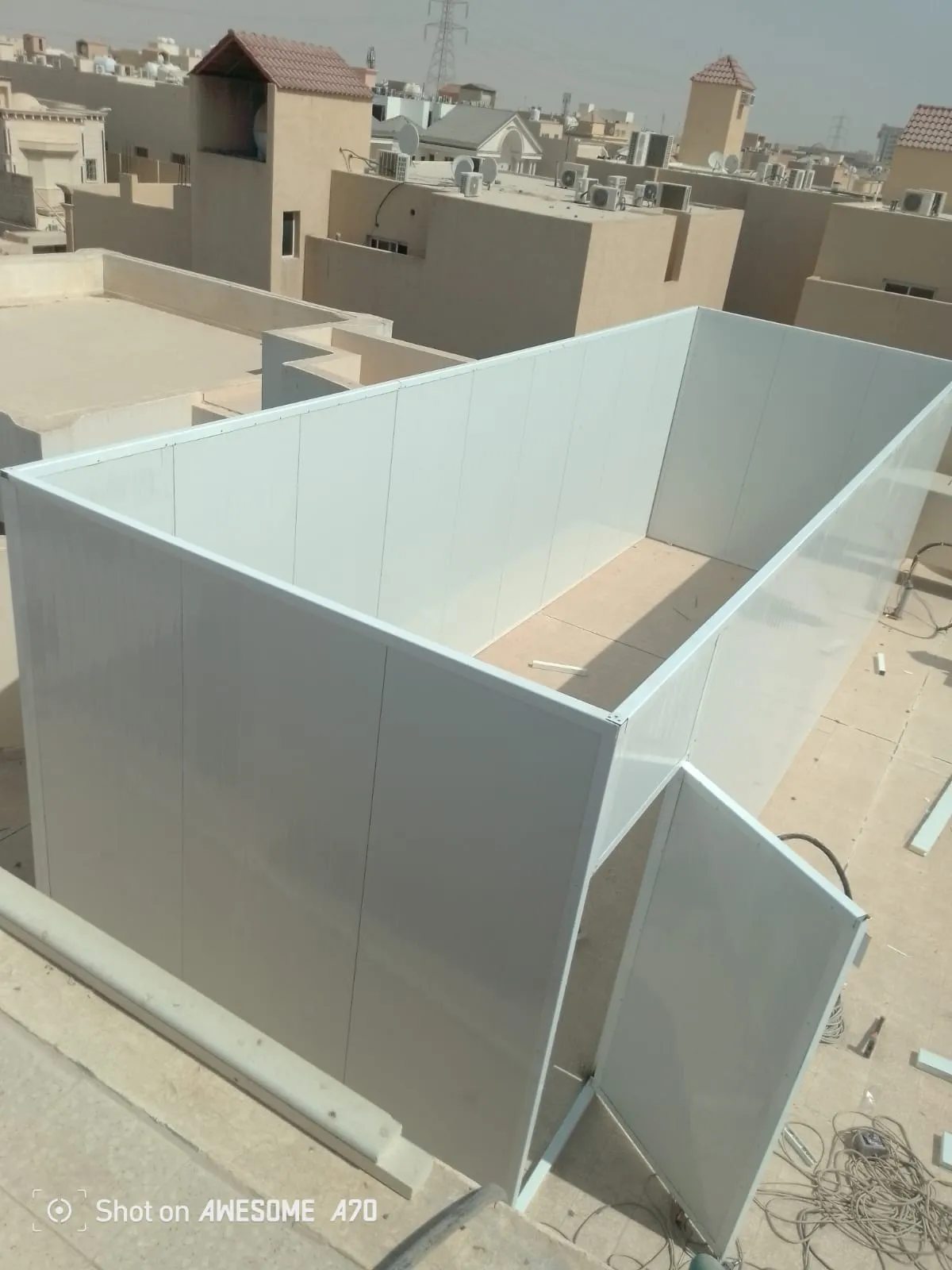 أسعار متر ملحق تصميم ملحق حديث في جنوب الرياض