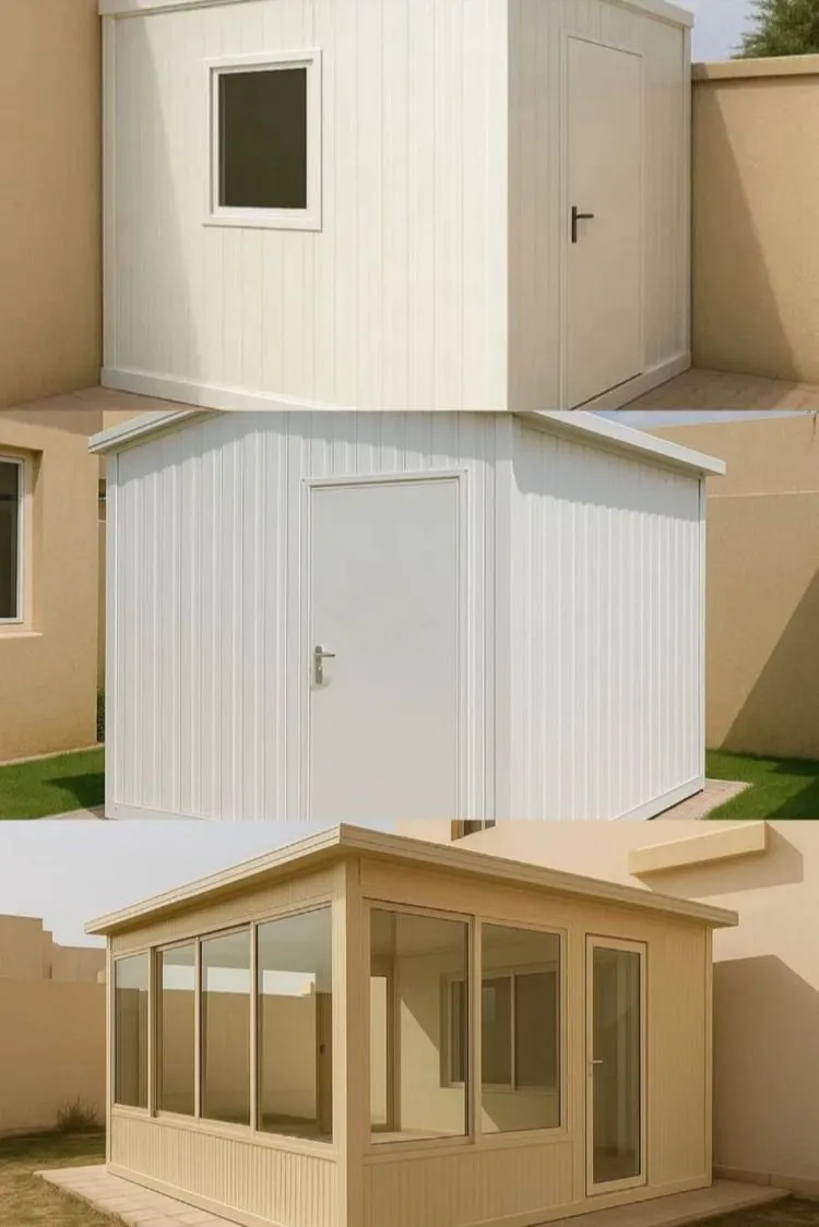 أسعار متر ملحق تصميم ملحق حديث في جنوب الرياض