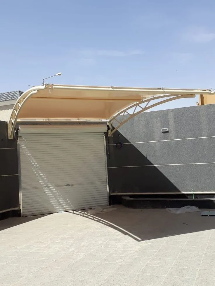 أسعار مظلات كراج سيارات شمال الرياض