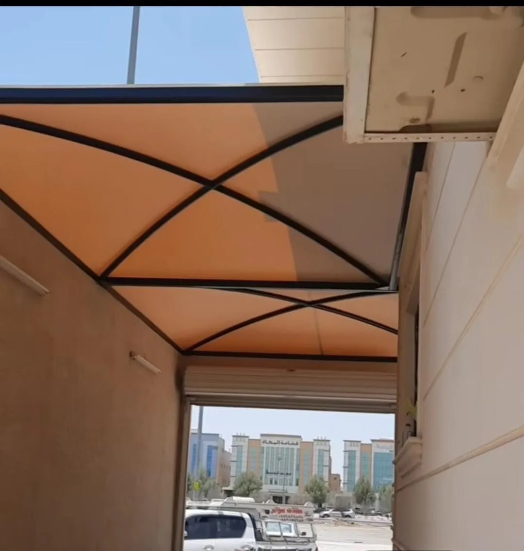 أسعار مظلات كراج سيارات شمال الرياض