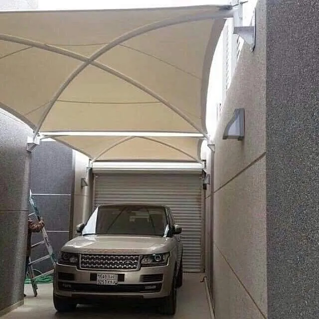 أسعار مظلات كراج سيارات شمال الرياض