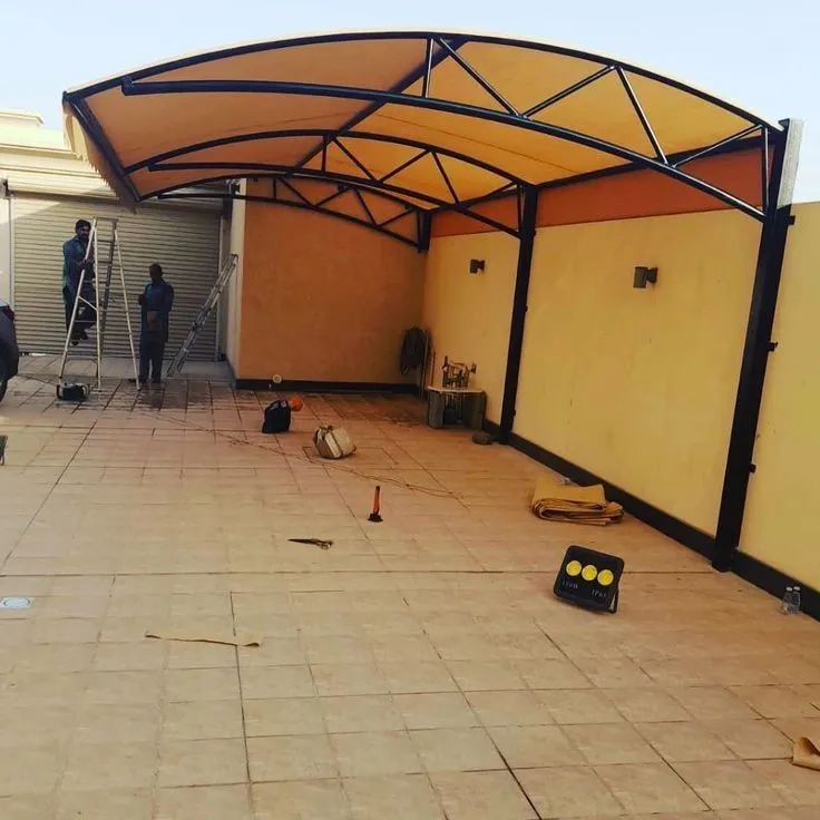 أسعار مظلات كراج سيارات شمال الرياض