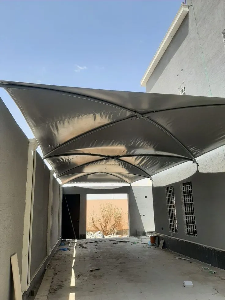 أسعار مظلات كراج سيارات شمال الرياض