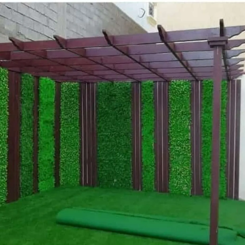 برجولات فنادق برجوله خارجية في الرياض