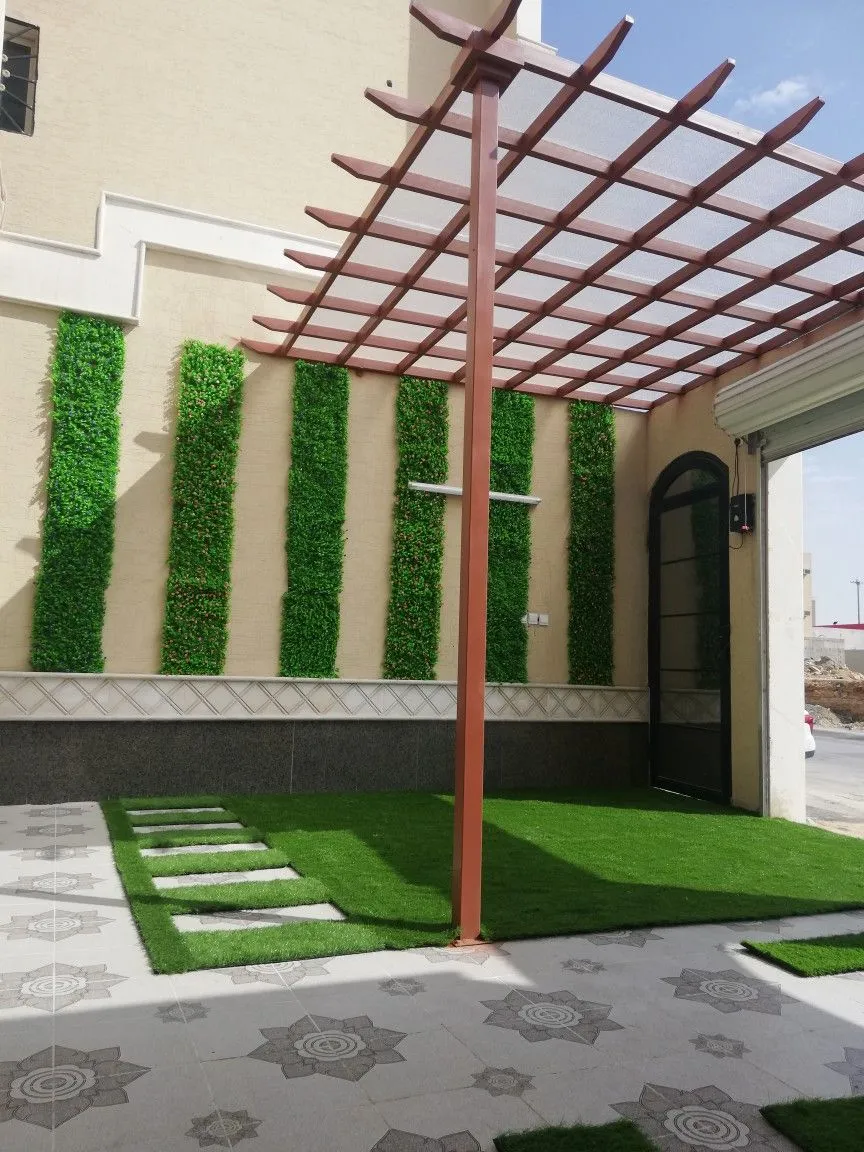 برجولات فنادق برجوله خارجية في الرياض