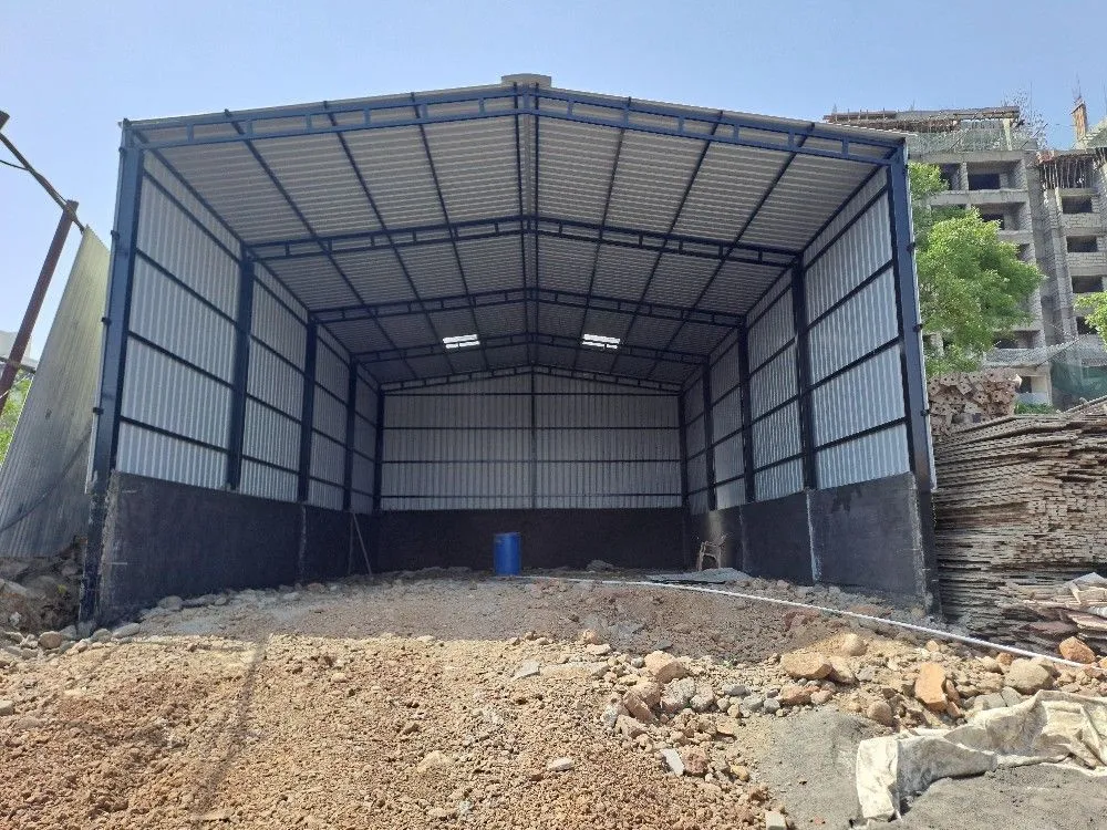 ما أفضل تصاميم هناجر السيارات في العقيق؟