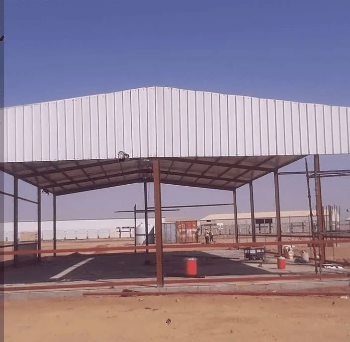 ما أفضل تصاميم هناجر السيارات في العقيق؟