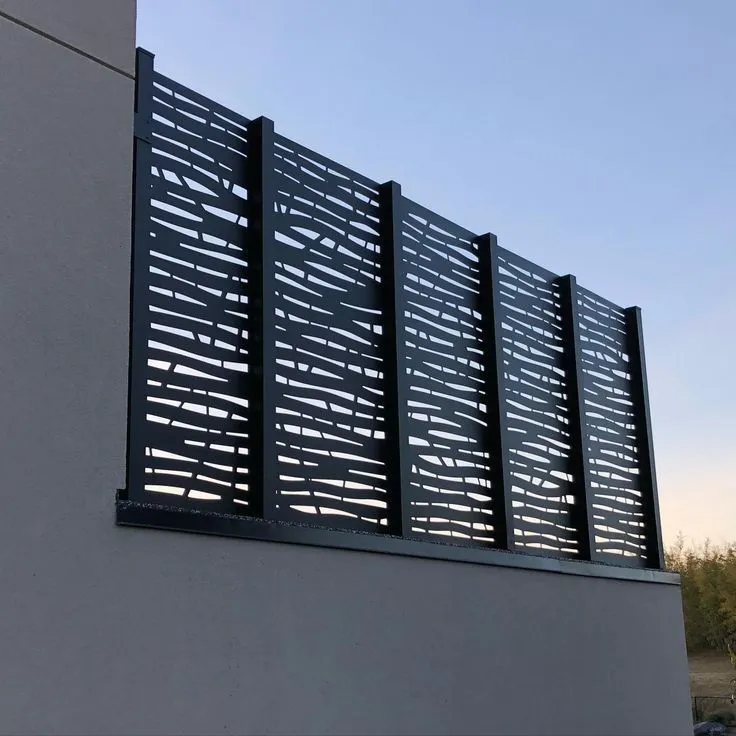 تكلفة سواتر ليزر وتصميمات ساتر حديثة الرياض