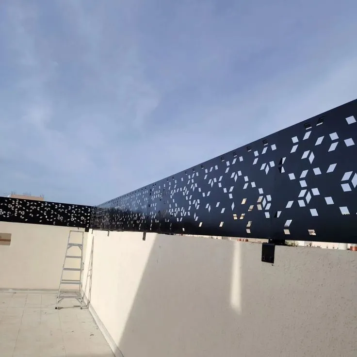 تكلفة سواتر ليزر وتصميمات ساتر حديثة الرياض