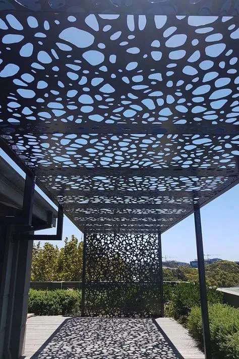 تكلفة سواتر ليزر وتصميمات ساتر حديثة الرياض