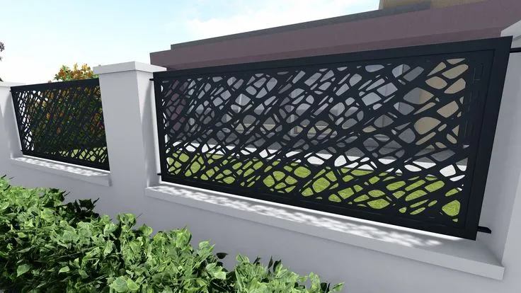 تكلفة سواتر ليزر وتصميمات ساتر حديثة الرياض