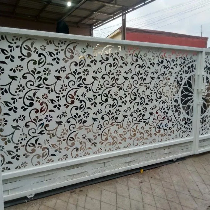 تكلفة سواتر ليزر وتصميمات ساتر حديثة الرياض