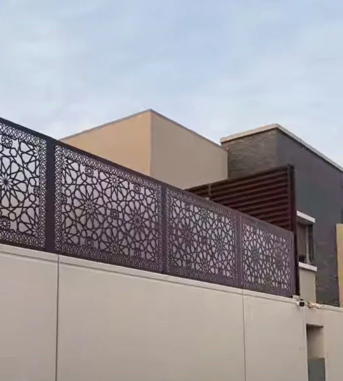 تكلفة سواتر ليزر وتصميمات ساتر حديثة الرياض