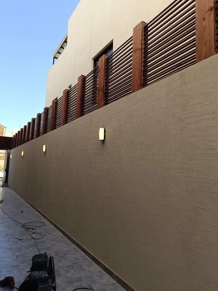 مطلوب مقاول تركيب سواتر استرحة في الرياض