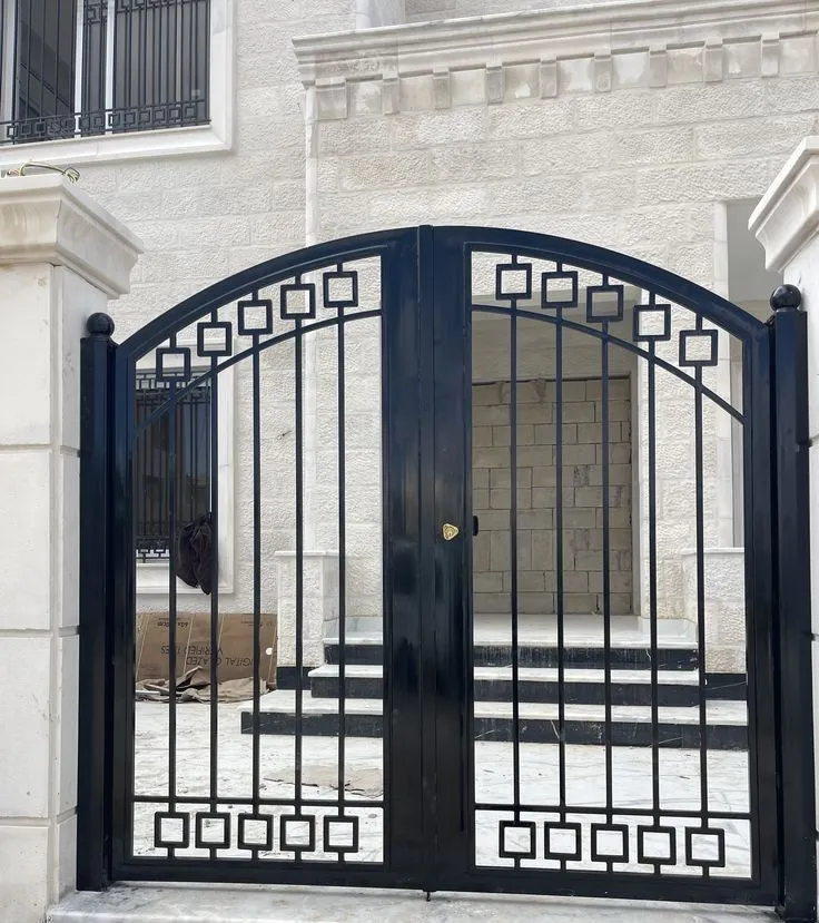 صيانة دورية للأبواب والشبابيك الحديدية جنوب الرياض